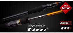 Graphiteleader Tiro 24GTIRC-762MH CAST FAST 2.29m 9-38gr Medium pergető bot (G08856)