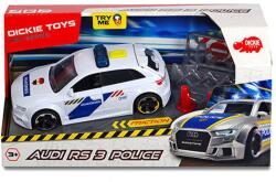 Simba Toys Audi RS3 mașină de poliție - Dickie Toys (203713016006)