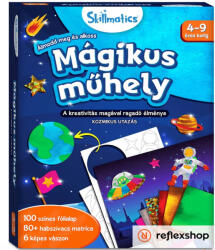 Goliath SkillMatics: Atelierul magic - Călătorie cosmică (SMFFSRS)