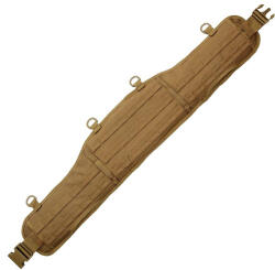 Militariatrend Tactical Combat Belt Molle coyote