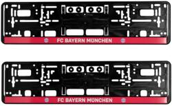Bayern München rendszámtábla tartó 2 db-os