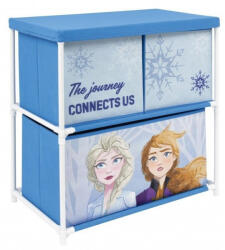 Arditex Organizator pentru jucarii cu structura metalica Frozen II