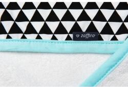 Womar Zaffiro Prosop de baie cu broderie Crocodil 100x100 Womar Zaffiro AN-ZC-100 Prosop