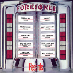 Foreigner Records - facethemusic - 14 790 Ft