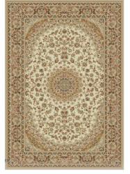 LOTOS Covor Lotos 1555-110, Marime 200 x 300 cm, Bej, Crem, Inaltime Fir 8 mm, Antialergic, Polipropilena, Living, Dormitor, Sufragerie, Birou Covor