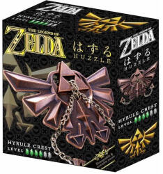  Huzzle: Cast Zelda - Hyrule Crest**** ördöglakat (EUR34648)