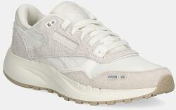 Reebok sportcipő Classic Leather 2400 bézs, 100201038 - bézs Női 42.5