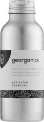 georganics Activated Charcoal Oilpulling szájöblítő - 100 ml