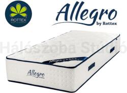Rottex ALLEGRO LARGO TÁSKARUGÓS MATRAC 140x200 cm