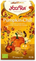 YOGI TEA Yogi Tea® Bio Ceai ayurvedic Pumpkin Chai (17buc)