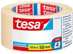 tesa Festő- és mázolószalag, 50 mm x 50 m, TESA Standard 5089 (TESMA5089) - becsiirodaker