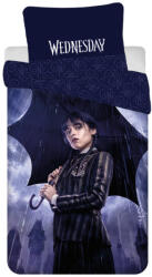 Jerry Fabrics Wednesday Rain ágyneműhuzat 140×200cm, 70×90 cm (JFK037560) - kidsfashion