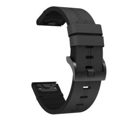 SYNTHETIC Szíj Garmin Fenix 8 51mm fekete