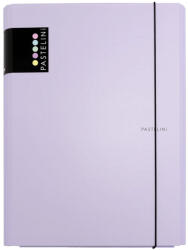 KARTON P+P Füzetbox A/4, PASTELINI, pasztell lila (KPP-7-33219)