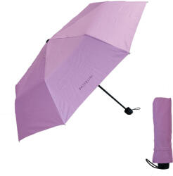 KARTON PP Esernyő, kicsire összecsukható, 97cm, PASTELINI, pasztell lila (KPP-9-62922) - mesescuccok