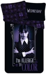 Jerry Fabrics Wednesday Color ágyneműhuzat 140×200cm, 70×90 cm (JFK037430) - kidsfashion