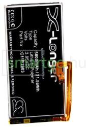 VHBW Telefon akkumulátor akku Asus 0B200-03720100, C11P1903 - 5600mAh, 3.85V, Li-polymer (WB-888202941) - smartgo