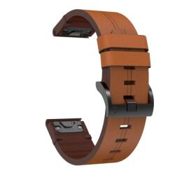 SYNTHETIC Szíj Garmin Fenix® 8-hoz 51mm sötétbarna