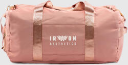 Iron Aesthetics Sporttáska Iron Aesthetics Trainer, rózsaszín: UNI Rózsaszín