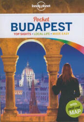 Hungaropress Sajtóterjesztő Kft Lonely Planet: Pocket Budapest (L22280638)