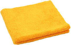 CarZoneShop Laser Polish Yellow 40x40 Mikroszálas Kendő csomag 5db 400gsm