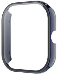 gigapack Műanyag keret (ütésálló + kijelzővédő üveg) SÖTÉTKÉK Xiaomi Redmi Watch 4 (GP-155125)