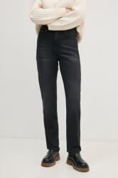 Calvin Klein Jeans farmer női, magas derekú, J20J223985 - fekete 26/32