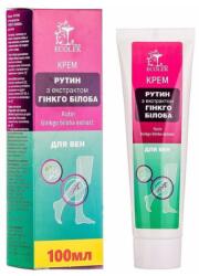Ecolek Rutin visszérkrém Ginkgo biloba kivonattal - 100 ml