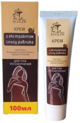 Ecolek regeneráló testápoló krém csiganyál-kivonattal - 100 ml