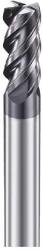 Bartools 3mm D4 L100 sarkos 38/41° változó spirálszögű maró 50HRC-ig - Bartools