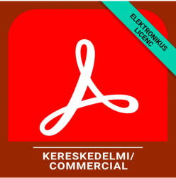 Adobe Acrobat Standard DC for enterprise - Üzleti, Angol, Új előfizetés, 12 hónap (65322603CA01A12)