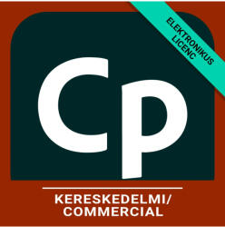 Adobe Captivate for enterprise - Üzleti, Angol, Új előfizetés, 12 hónap (65322710CA01A12)