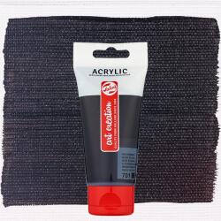 Royal Talens Art Creation akrilfesték, 75 ml - 701, Ivory black