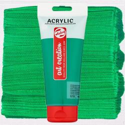 Royal Talens Art Creation akrilfesték, 200 ml - 619, Permanent green deep