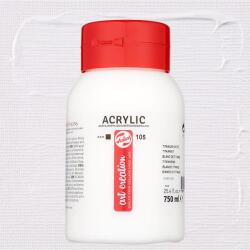 Royal Talens Art Creation akrilfesték, 750 ml - 105, Titanium white