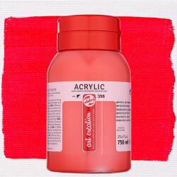 Royal Talens Art Creation akrilfesték, 750 ml - 396, Naphthol red medium