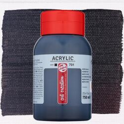 Royal Talens Art Creation akrilfesték, 750 ml - 701, Ivory black
