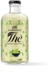 San Benedetto San Benedetto Premium Matcha Green Tee zöld tea 250ml (0, 25 L) Szénsavmentes Üdítőital