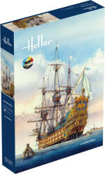 Heller STARTER KIT Soleil Royal 1: 100 (58899)