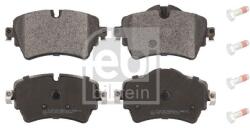 Febi Bilstein fékbetétkészlet, tárcsafék FEBI BILSTEIN 116345 (116345)