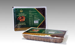 Al Barakah Dates Al Barakah Datolya paszta natúr 1kg 100% datolya - biora
