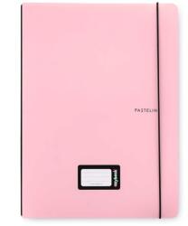 KARTON P+P Caiet dictando A4, 40 de file - OXYBOOK PASTELINI roz