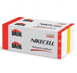 BACHL Kft EPS100 Lépésálló Hőszigetelő Lemez BACHL Nikecell 100mm Vastagság 2, 5m2/csomag