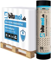 Bitumat. SK s. r. o Oxidált bitumenes lemez GV V60 S35 45 kg 10m2/tekercs