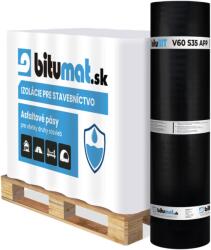 Bitumat. SK s. r. o APP modifikált Bitumenes Lemez GV V60 S35 10m2/tekercs
