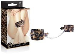 NMC Leopard Frenzy Ankle Cuffs