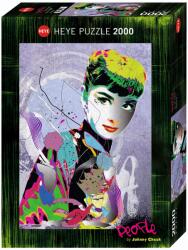 Heye Puzzle Heye din 2000 de piese - Audrey 2, Johnny Tsieha (29867)