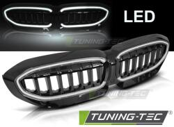 BMW G20/G21 19-22 FÉNYES FEKETE LED Tuning-Tec Hűtőrács (GRBMF0)