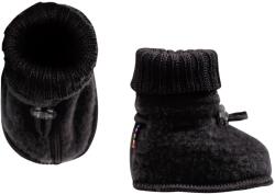 JOHA Botosei lână merinos Joha - Basic Black
