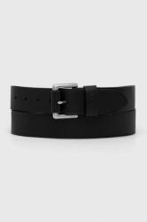 Ralph Lauren bőr öv Fekete, férfi - fekete 110